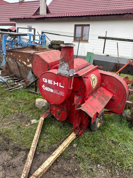 Moara cu ciclon si ciocanele