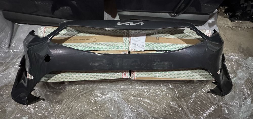 Передний бампер на kia ceed кия сид , с 2021 года по 2025