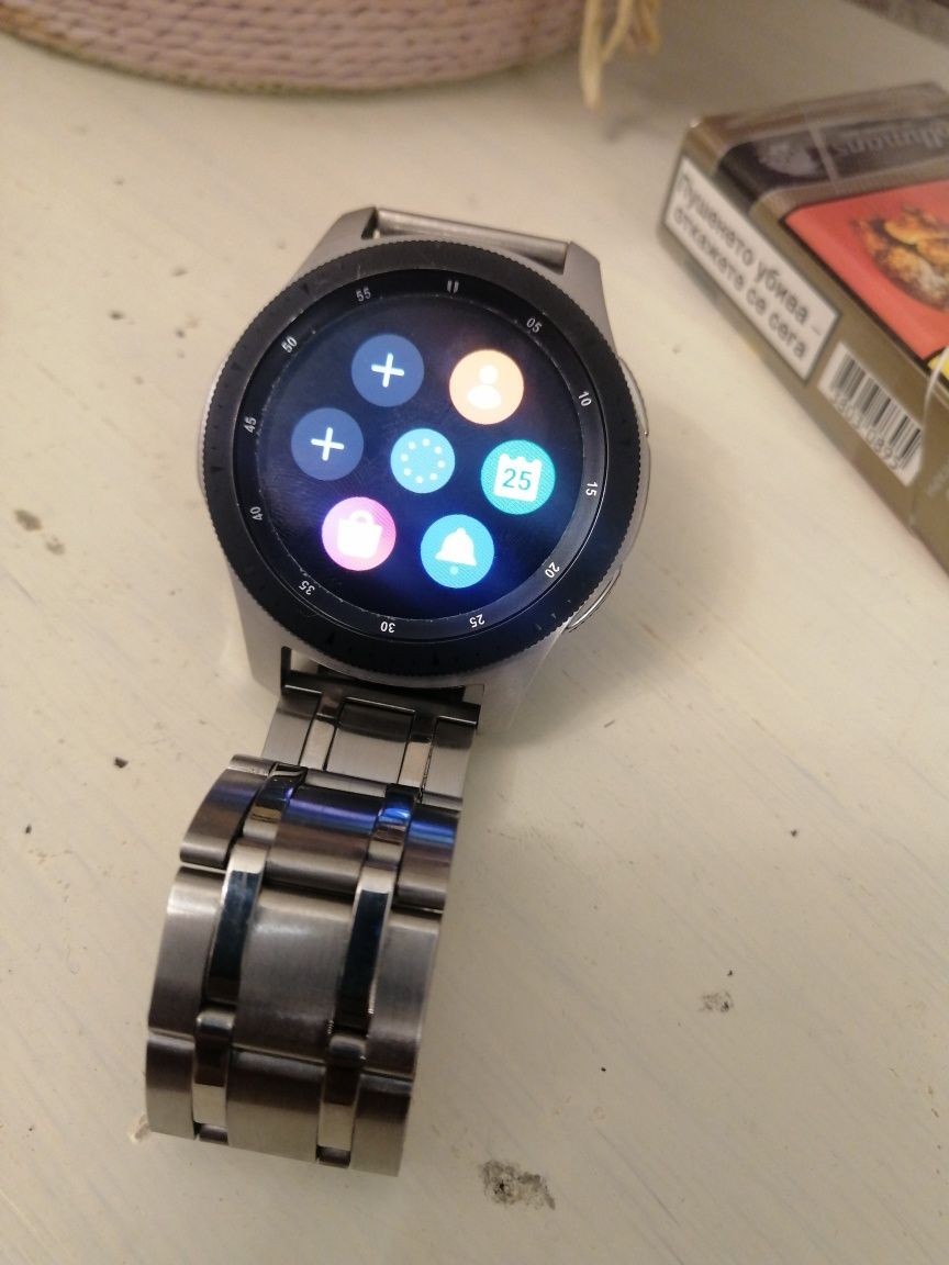 Samsung galaxy Watch sm-r800