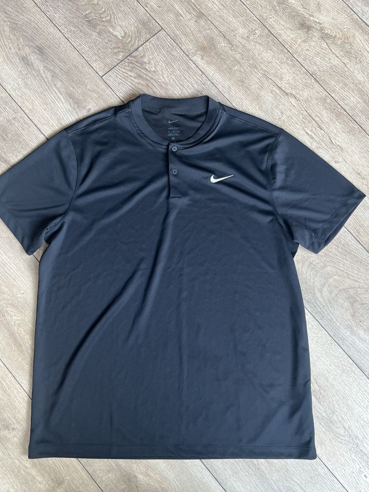 NIKE Court Blade Solid Polo- Тенис модел - Нова размер ХЛ/2ХЛ Оригинал