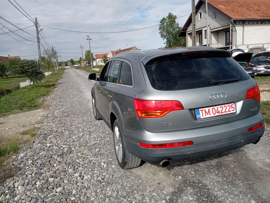 Audi Q7 de vanzare