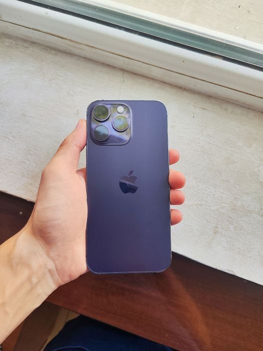 İphone 14 pro max 91% 256gb sotiladi srochno
