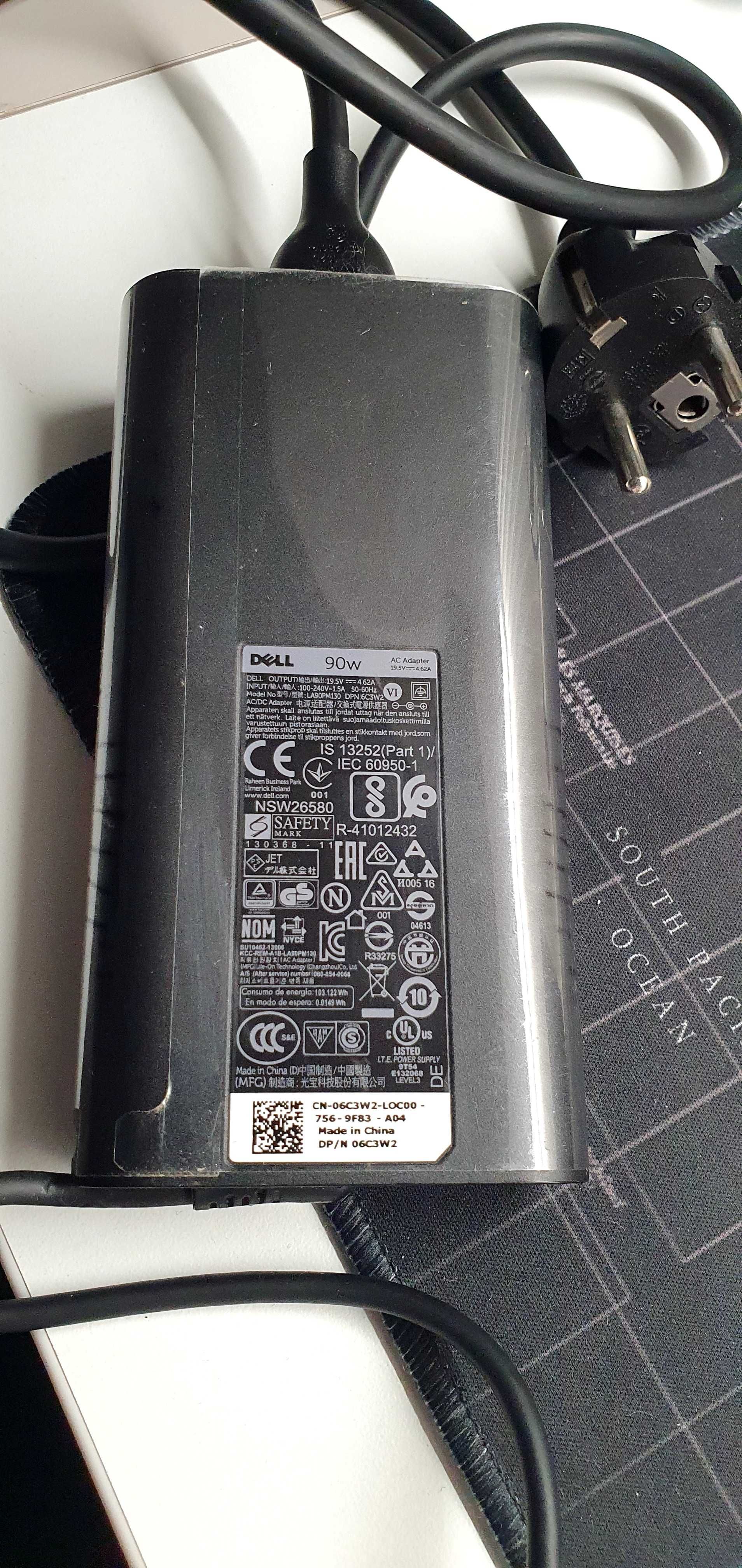 Incarcator Dell 90W