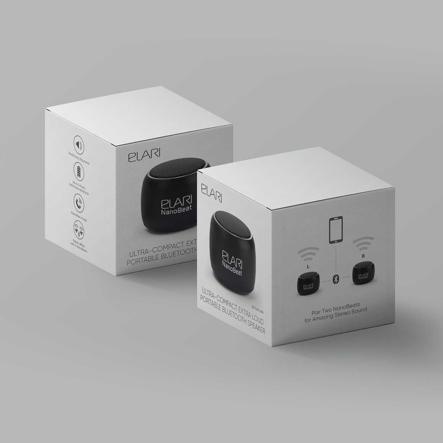 Преносима Bluetooth тонколона