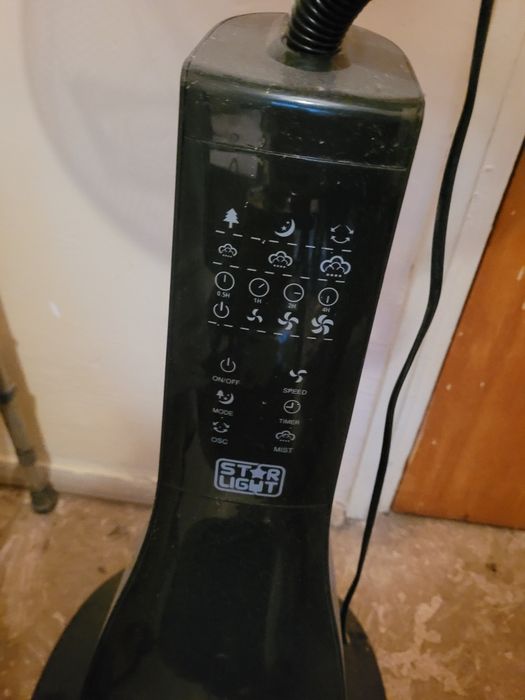Ventilator StarLight