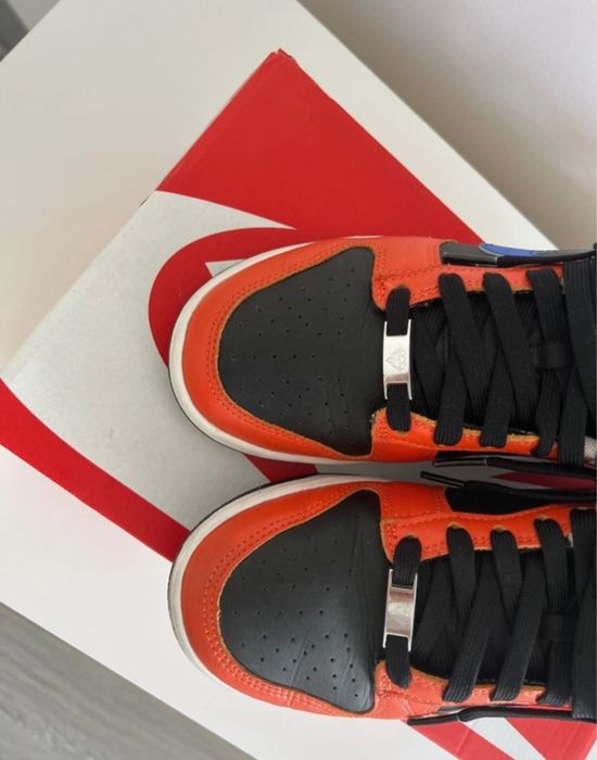 Nike Dunk Low Retro EMB