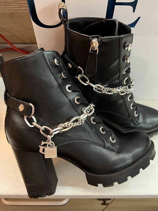 Guess боти на платформа