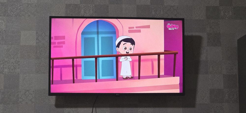 Lg 43 smart yaxsh ishlatilgan ayb yo