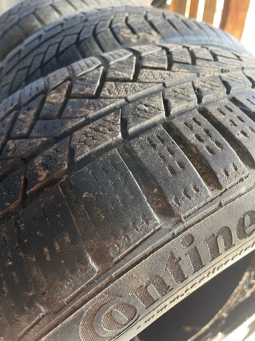 Cauciucuri de iarna M+S Continental 205/50 R17 V XL