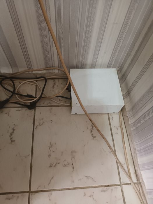 Камина с водна риза втора употреба