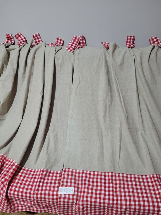 Памучни пердета цветни