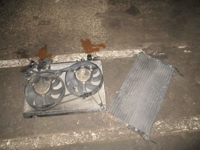 Radiator apa ac ventilator racire ac Fiat Marea Brava Alfa 1,9 TD