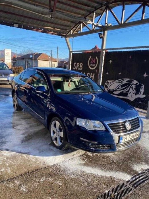 Passat B6 2006 2.0 TDI