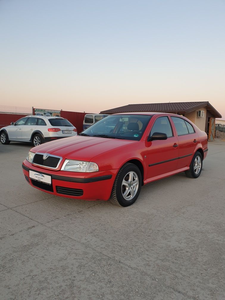 Skoda Octavia 2010 1.6 MPI (102 CP) GPL Omologat Landi Renzo val.10ani
