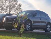 Audi Q5 2010  дизел