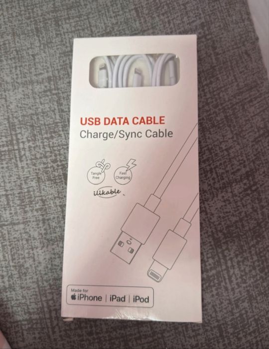 Cabluri USB Iphone