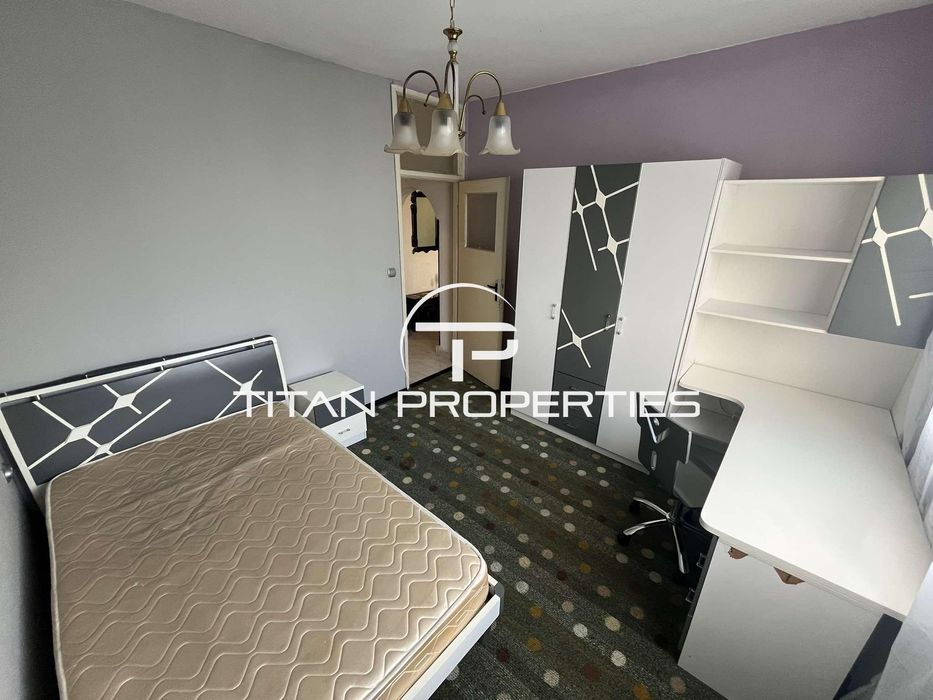 Дава се под наем Тристаен апартамент в Варна, Кайсиева градина - 100 кв.м за 375 € - Снимка #5