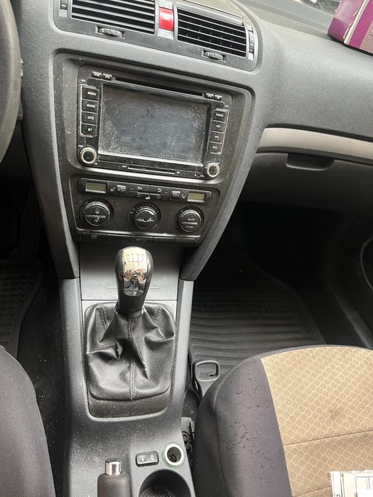 Skoda octavia 2.