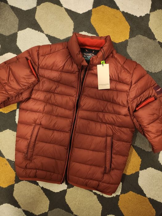 Geaca originala  Scotch&Soda M și L