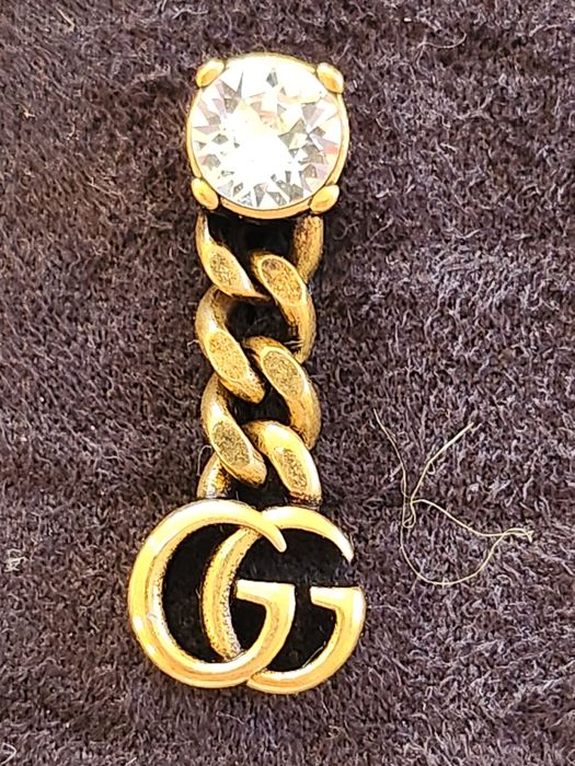 Cercei Gucci, original, nou.