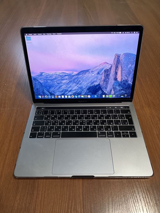 Macbook PRO 13 128гб