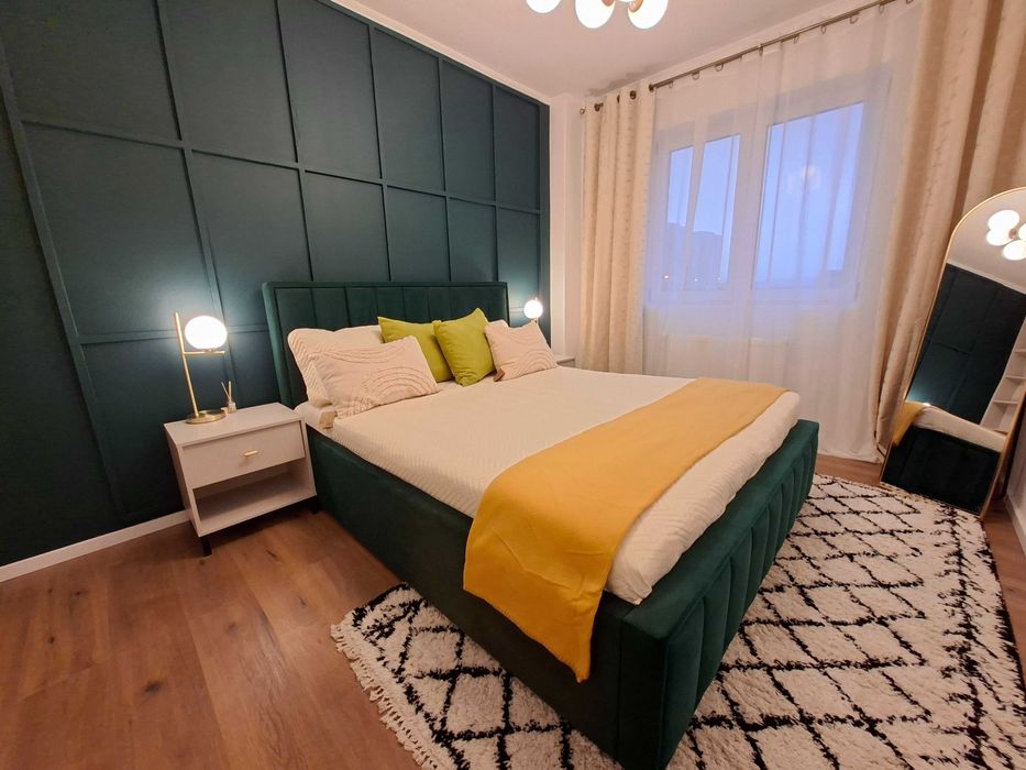 Apartament nelocuit Avantgarden  etaj 1