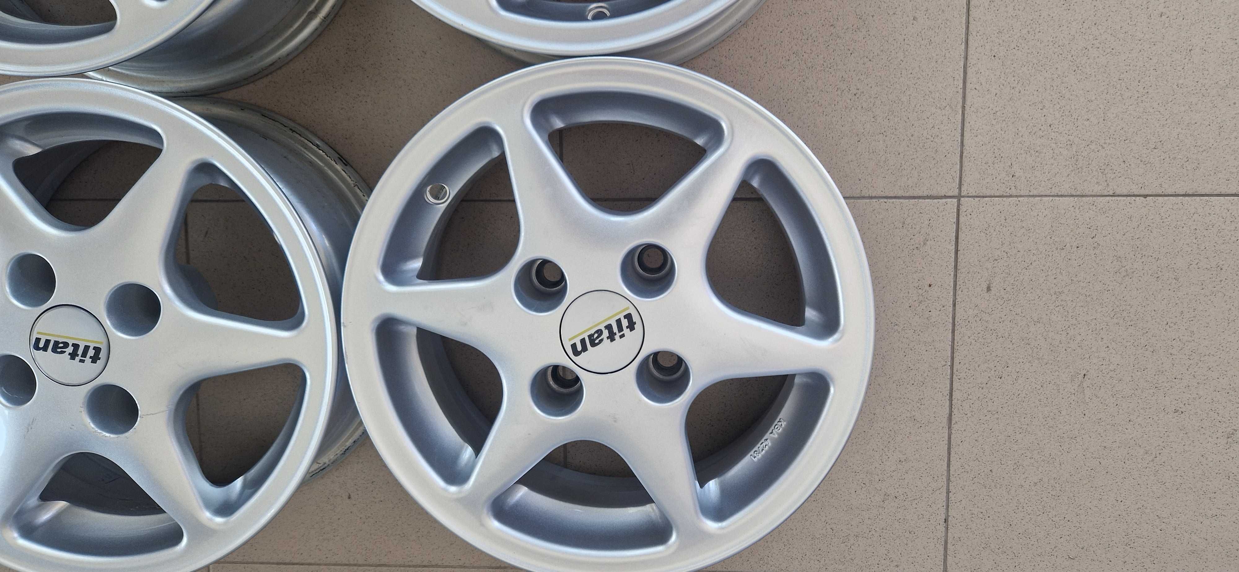 Джанти 13" Peugeot,Citroen 4x108