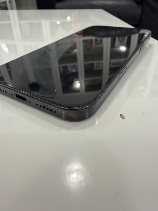 IPHONE 16 Pro Max 512 GB Black в ГАРАНЦИЯ