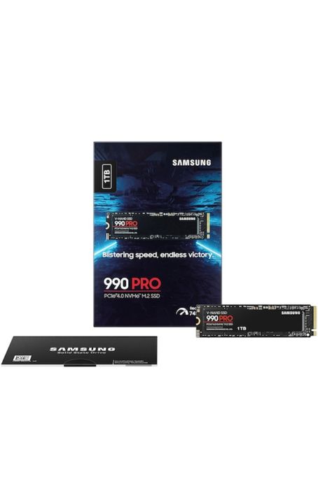 SSD Samsung 990 PRO 1TB, PCIe NVMe M2