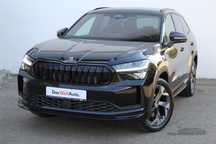 Skoda Kodiaq Skoda Kodiaq Sportline - 7 locuri