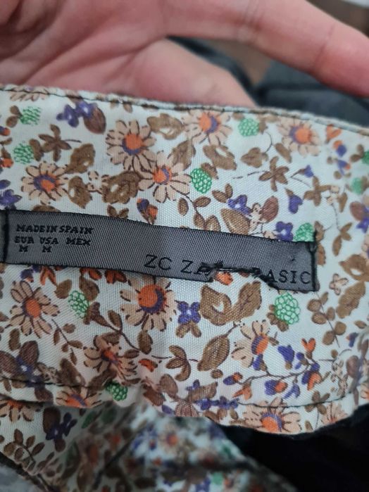 Вълнени къси панталонки Zara М размер