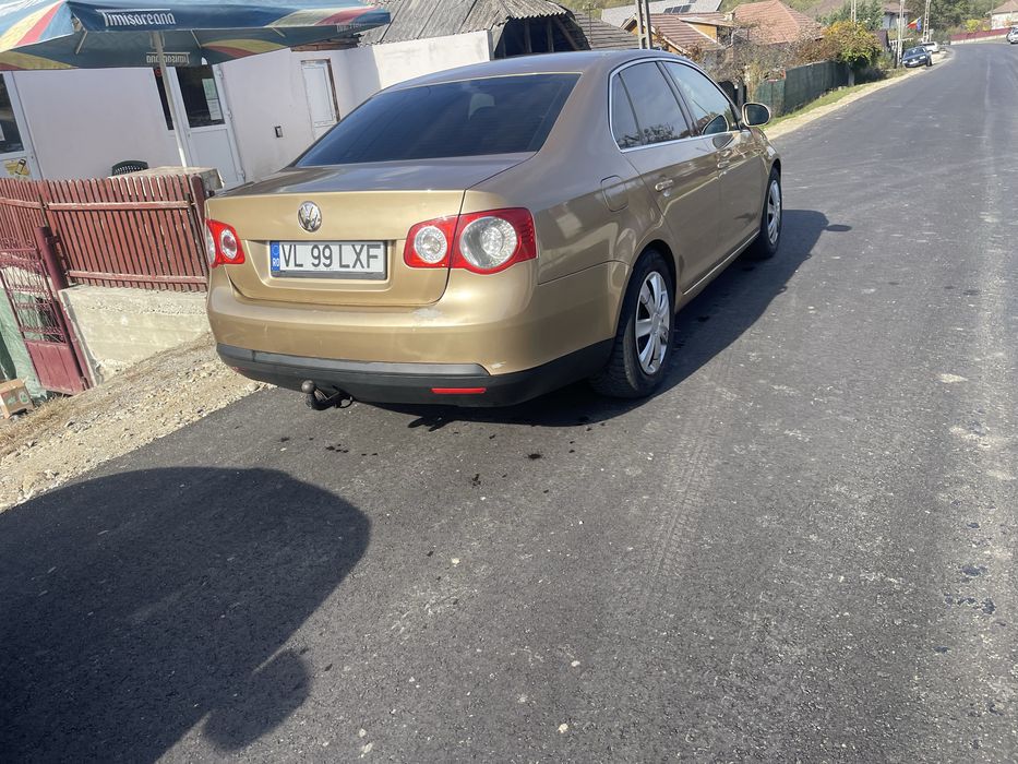 Vand vw jetta 2.0 tdi bkd