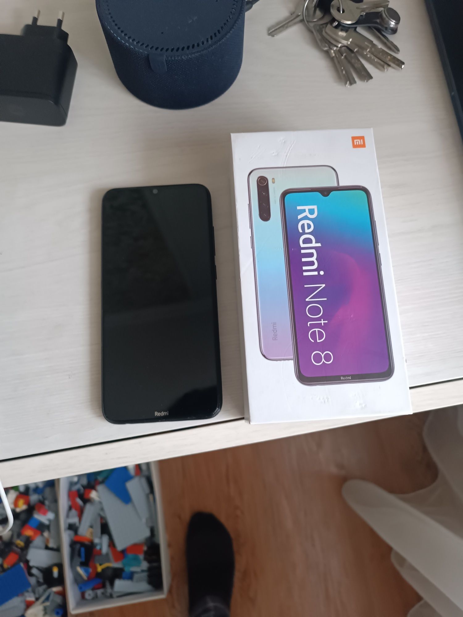 Redmi note 8 отличном состояние