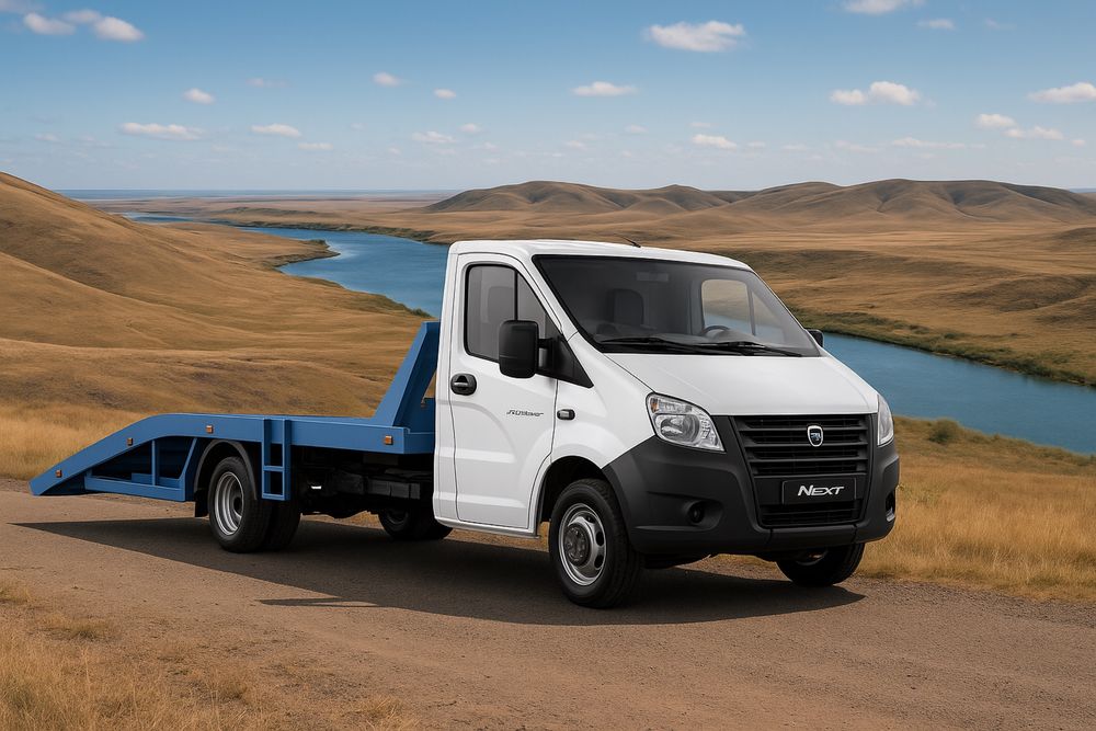 Эвакуатор Астана круглосуточно без посредников