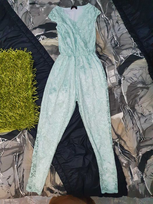 Комбинезон. На девочку 10-13 лет