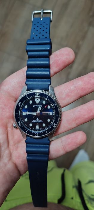 Ceas Barbati, Promaster NY0040-17L