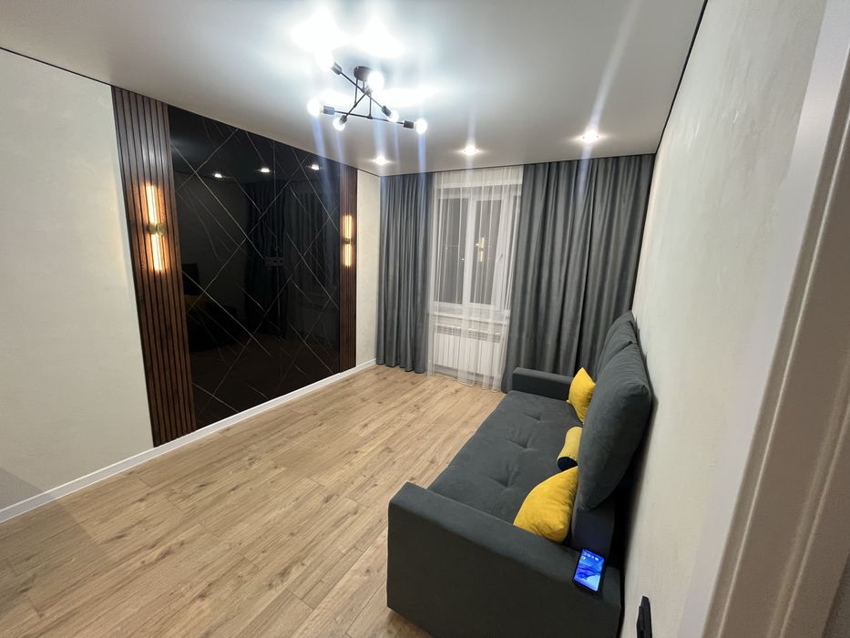 Евродвушка (38.8кв/м)ЖК «Гималай»Долгосрочная аренда