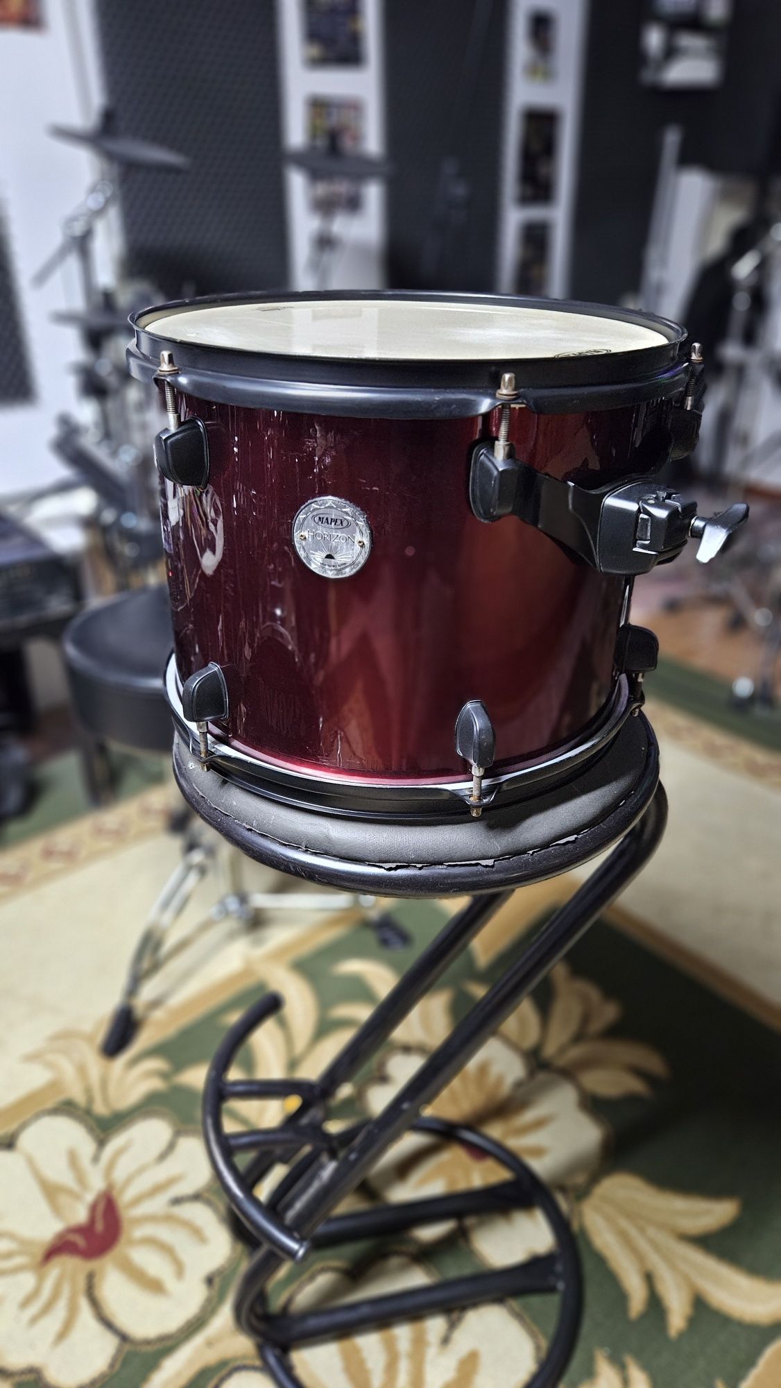 Продам альт/том Mapex 13' СРОЧНО