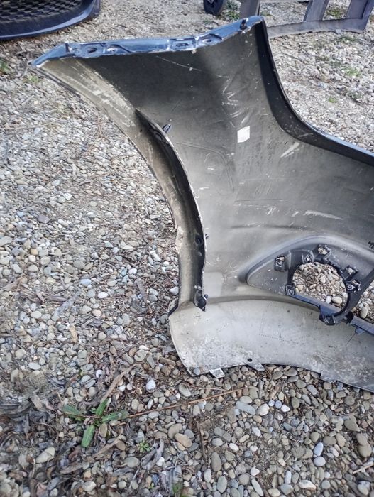 Bara fata far faruri aripa proiector Mercedes C Class W204 Amg 2007+