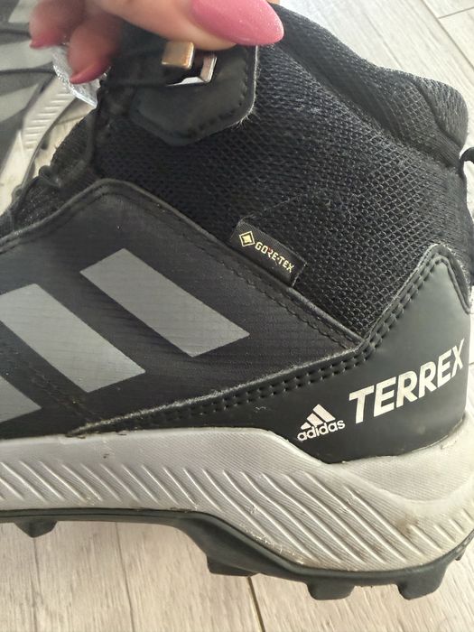 Боти Adidas Terex 36 2/3 номер