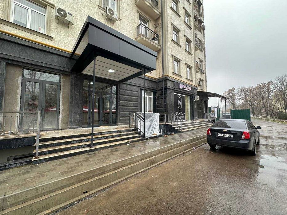 Сдается евро офис 97+97 м2 Чиланзарский район Новза метро Новостройка