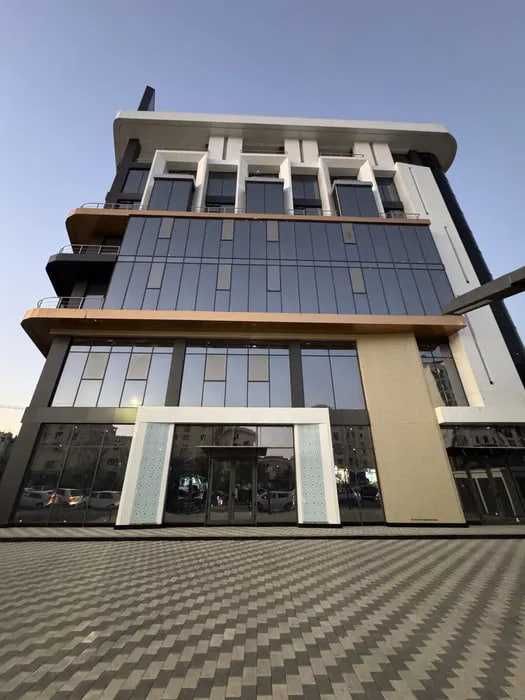 Сдаётся в Аренда 7 Этажны Здание 3149 м² Алмазар 1 Линия Ор,Chef Кафе