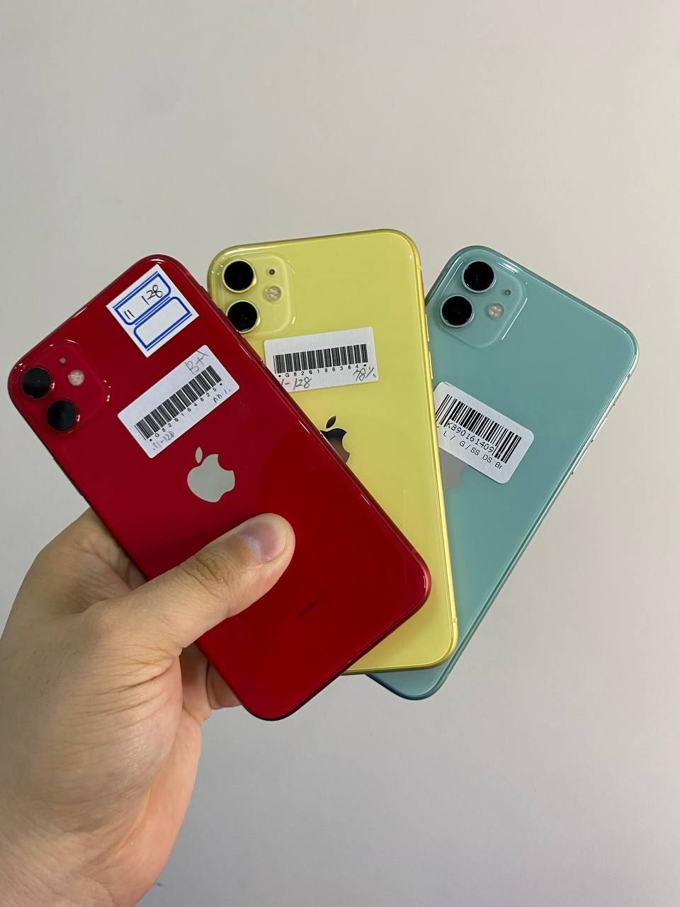 11  apple 64GB LLA amerika ideal