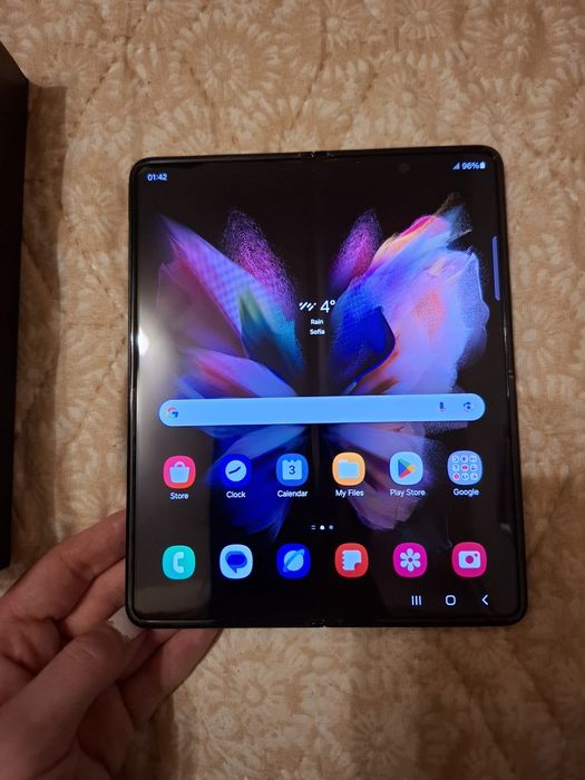 Samsung Galaxy Z Fold 3, 256GB