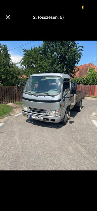 Toyota Dyna 3.0L diesel