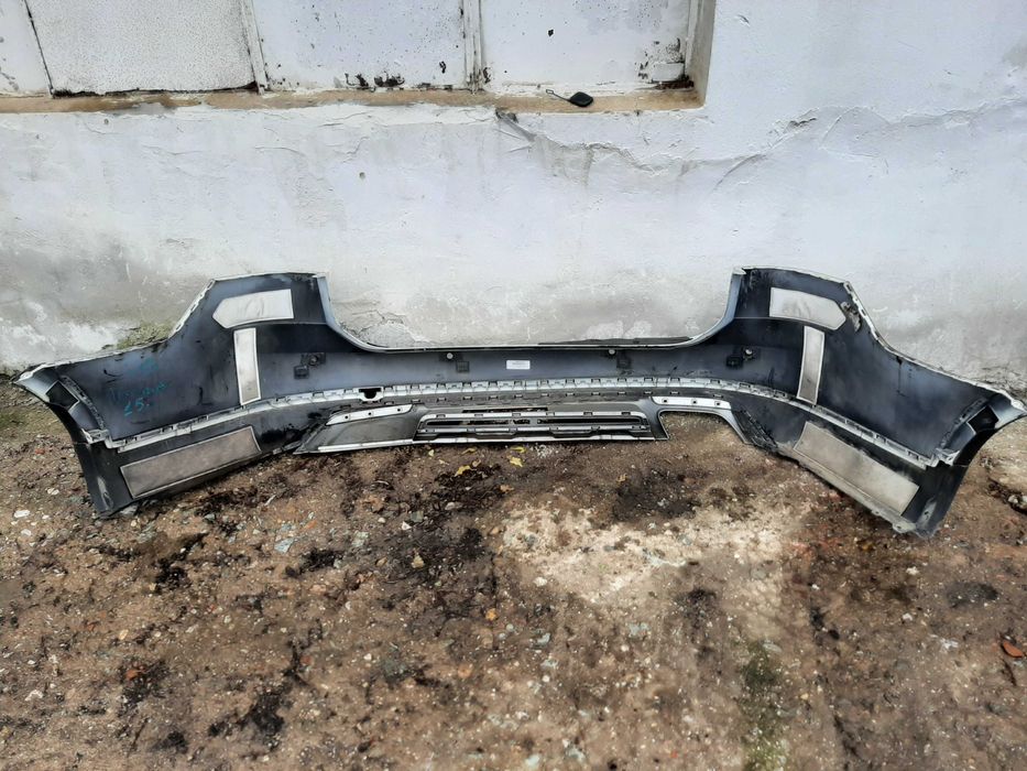 Задна броня за Фолксваген Голф Алтрак Volkswagen Golf Alltrack/13-17г