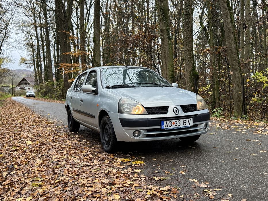 Renault clio 1.5 dci