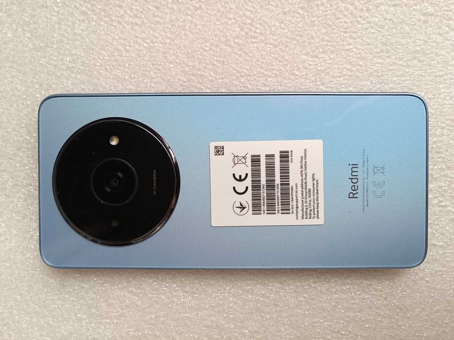 Xiaomi Redmi A3 64GB 4GB RAM Dual Перфектен Като Нов