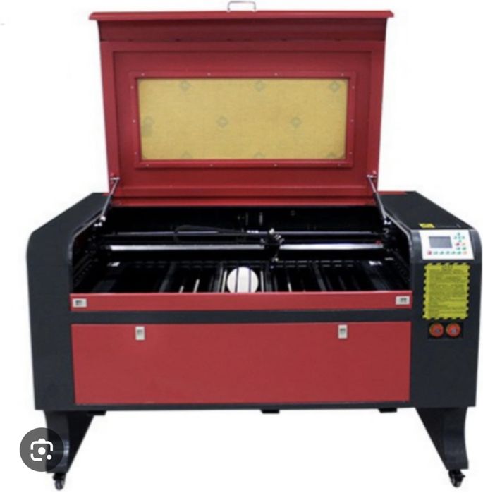 Лазерный станок руида 80 ват