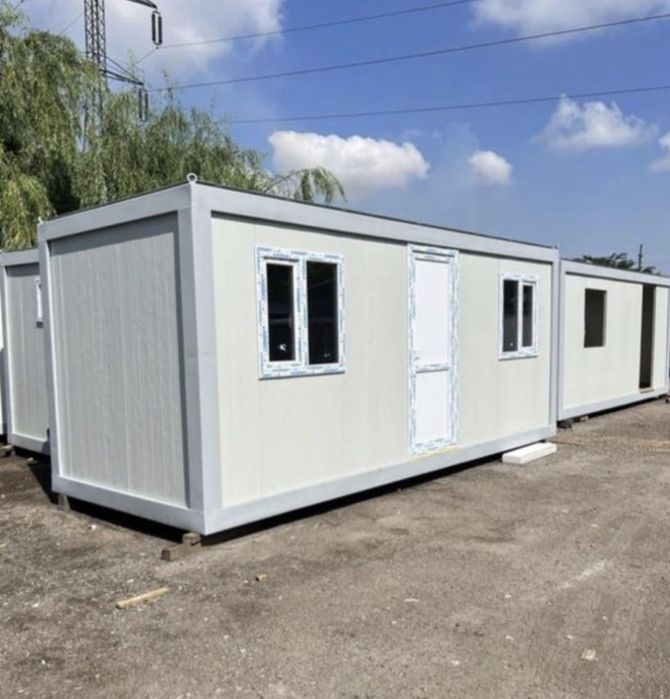 Containere modulare de locuit 30 euro mp